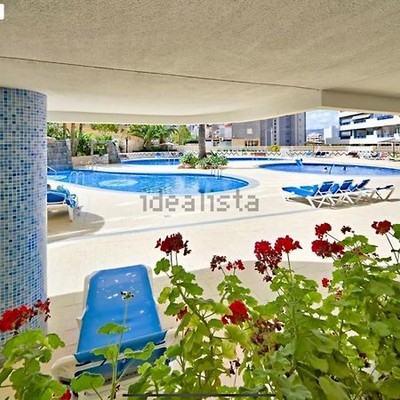 Best Location Apartamento En La Mejor Ubicacion De Calp Con Parking Exterior photo