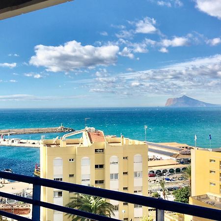 Best Location Apartamento En La Mejor Ubicacion De Calp Con Parking Exterior photo