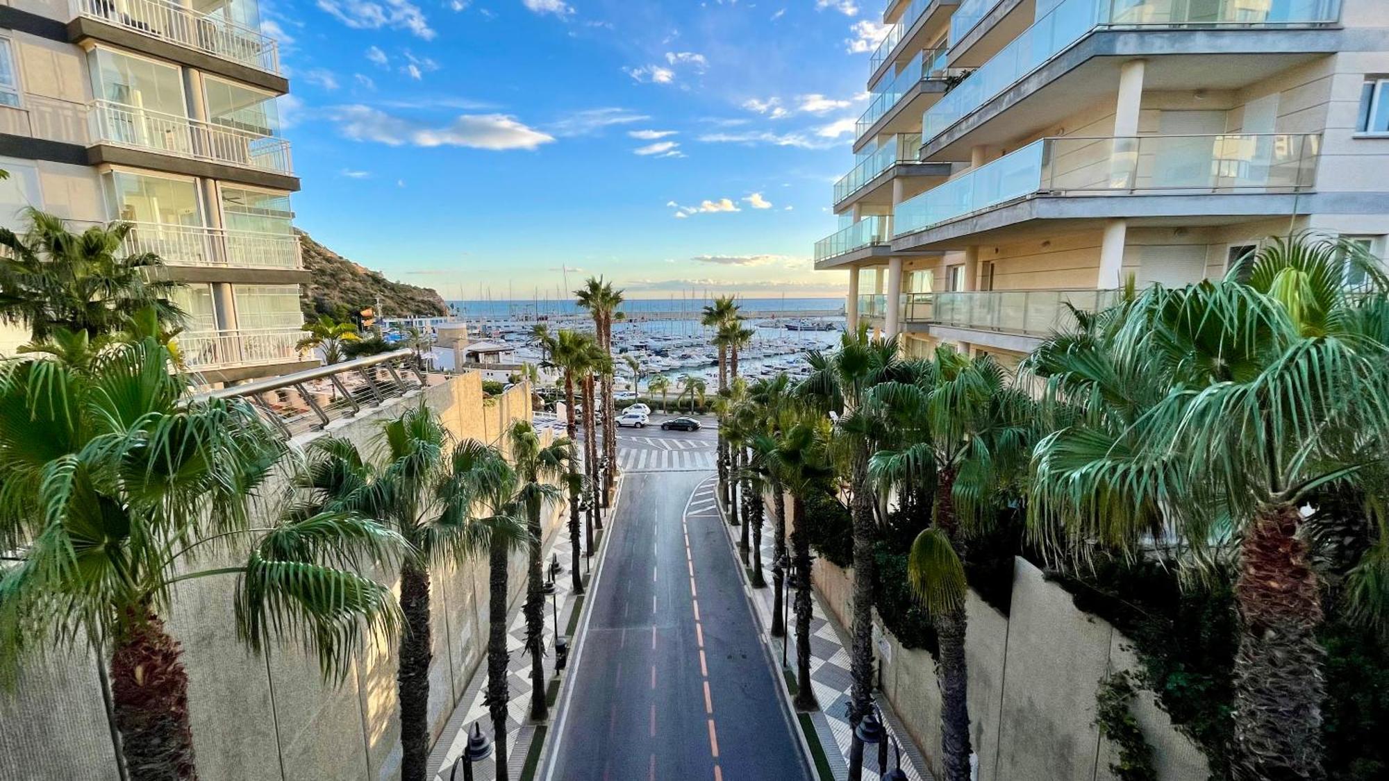 Best Location Apartamento En La Mejor Ubicacion De Calp Con Parking Exterior photo