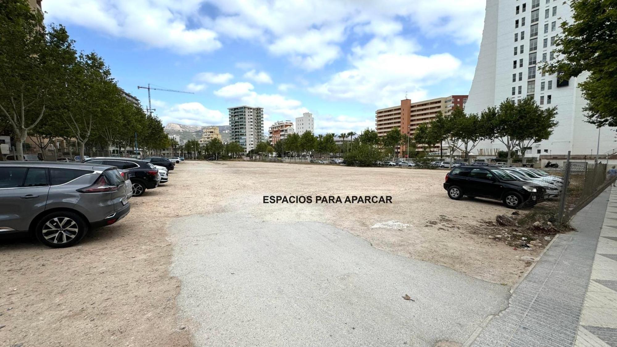 Best Location Apartamento En La Mejor Ubicacion De Calp Con Parking Exterior photo