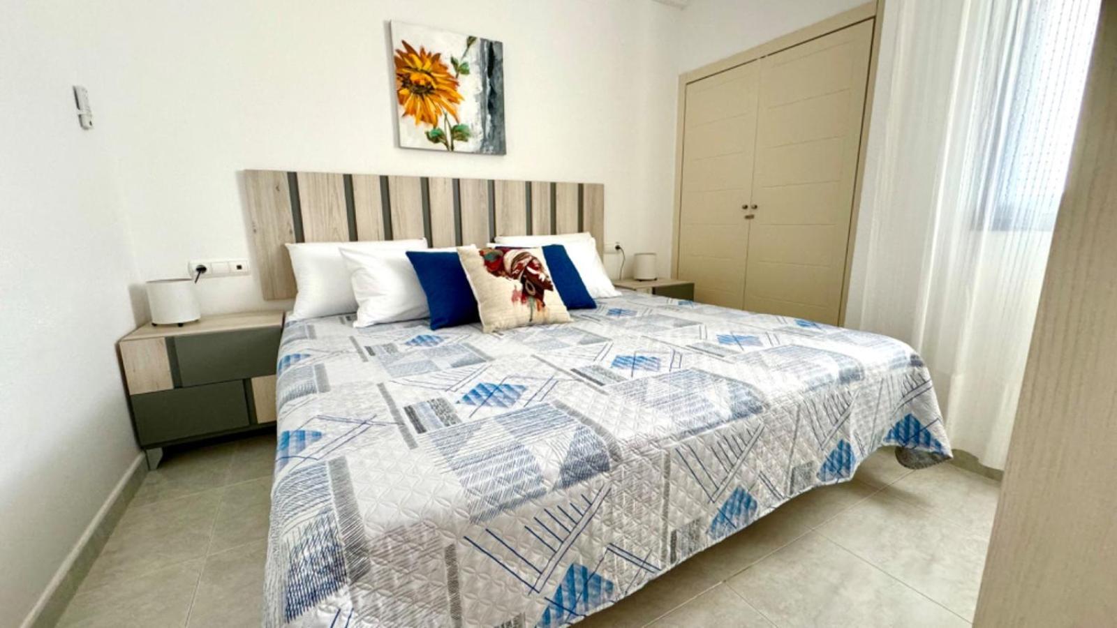 Best Location Apartamento En La Mejor Ubicacion De Calp Con Parking Exterior photo