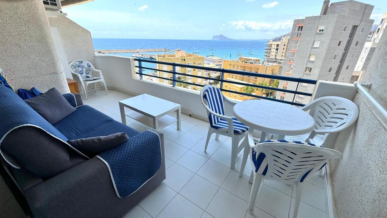 Best Location Apartamento En La Mejor Ubicacion De Calp Con Parking Exterior photo
