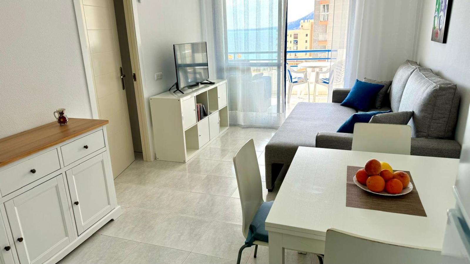 Best Location Apartamento En La Mejor Ubicacion De Calp Con Parking Exterior photo