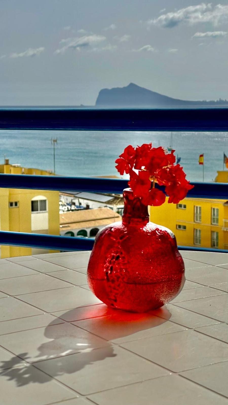 Best Location Apartamento En La Mejor Ubicacion De Calp Con Parking Exterior photo